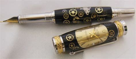 rolex fountain pen|Rolex Collectible Ballpoint Pens for sale .